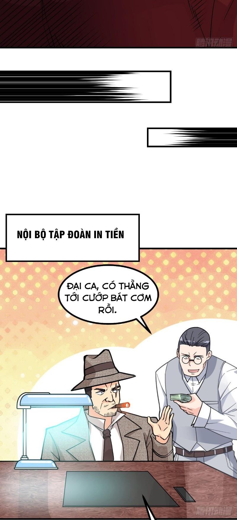 Vạn Hồn Hào Tế Chapter 5 - Trang 33