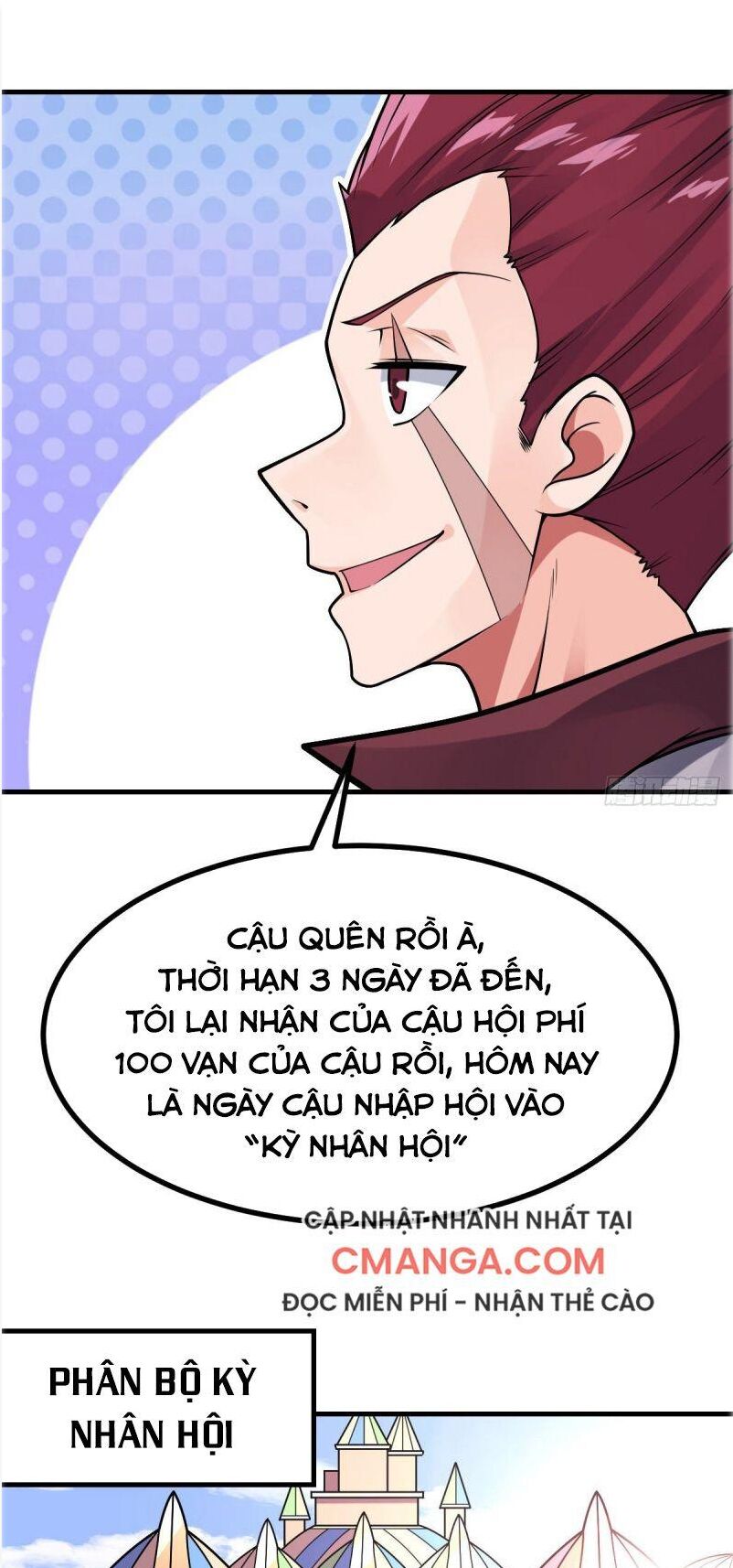 Vạn Hồn Hào Tế Chapter 32 - Trang 20