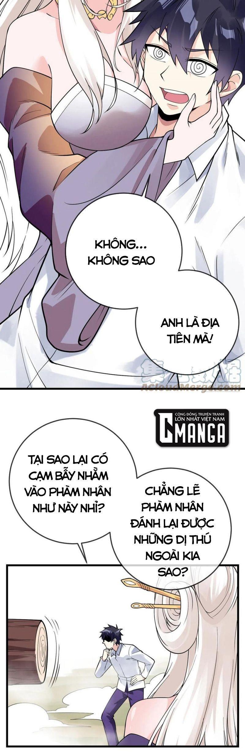 Vạn Hồn Hào Tế Chapter 126 - Trang 6