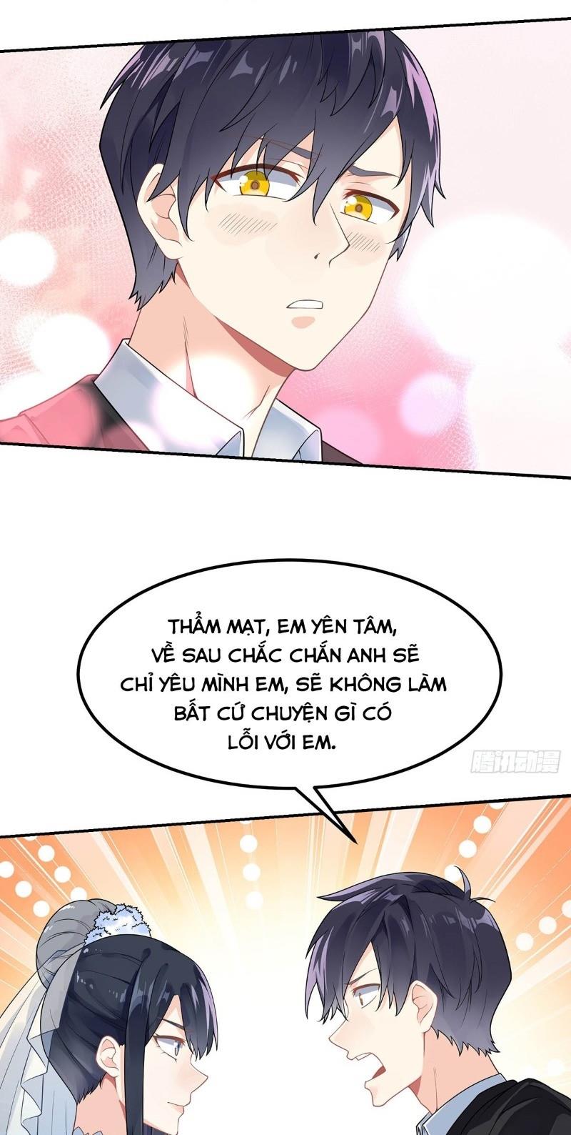 Vạn Hồn Hào Tế Chapter 1 - Trang 38