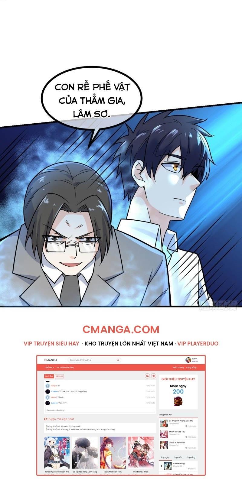 Vạn Hồn Hào Tế Chapter 12 - Trang 29