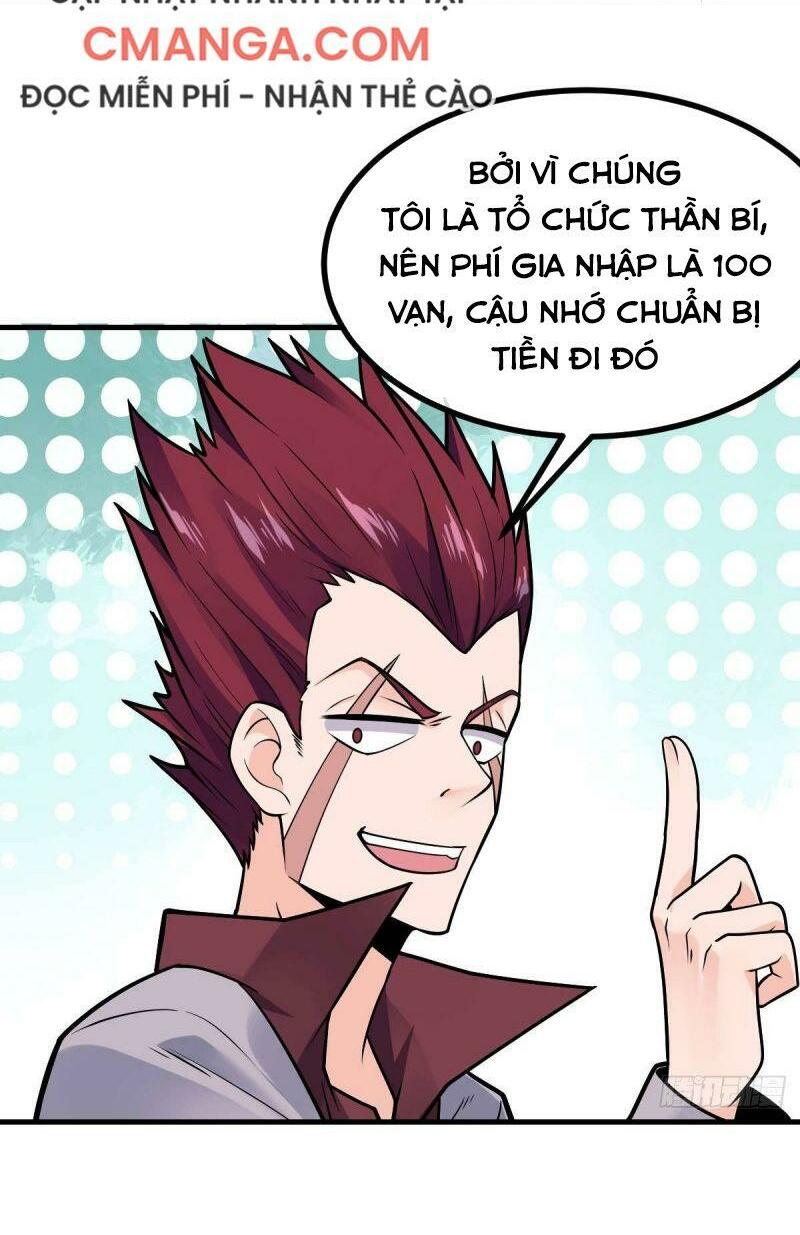 Vạn Hồn Hào Tế Chapter 23 - Trang 21