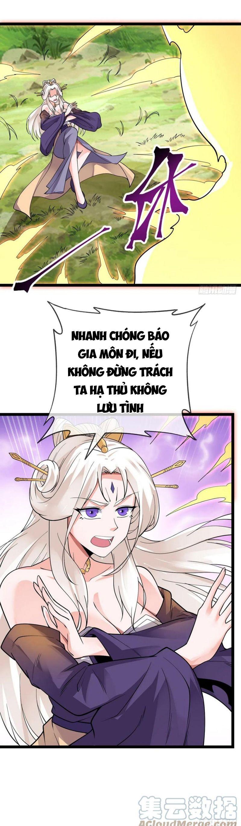 Vạn Hồn Hào Tế Chapter 129 - Trang 4