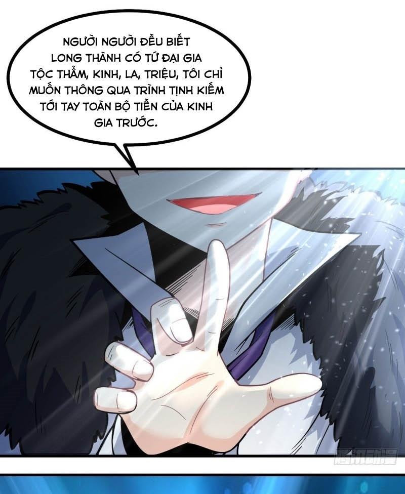 Vạn Hồn Hào Tế Chapter 12 - Trang 6