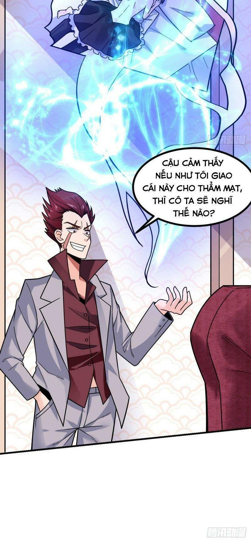 Vạn Hồn Hào Tế Chapter 22 - Trang 9