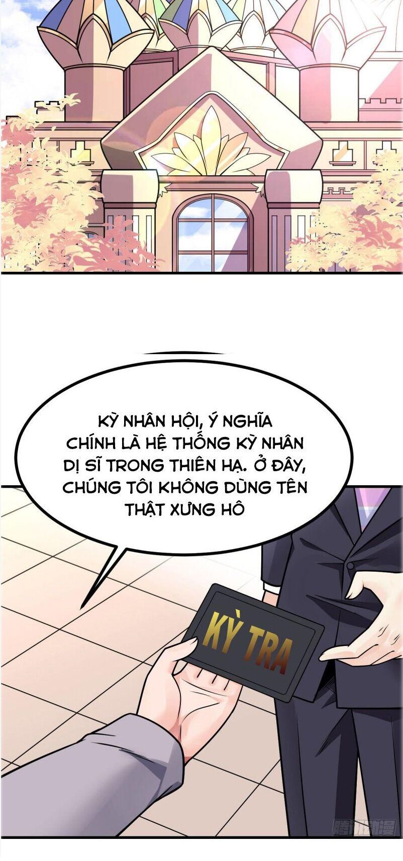 Vạn Hồn Hào Tế Chapter 32 - Trang 21