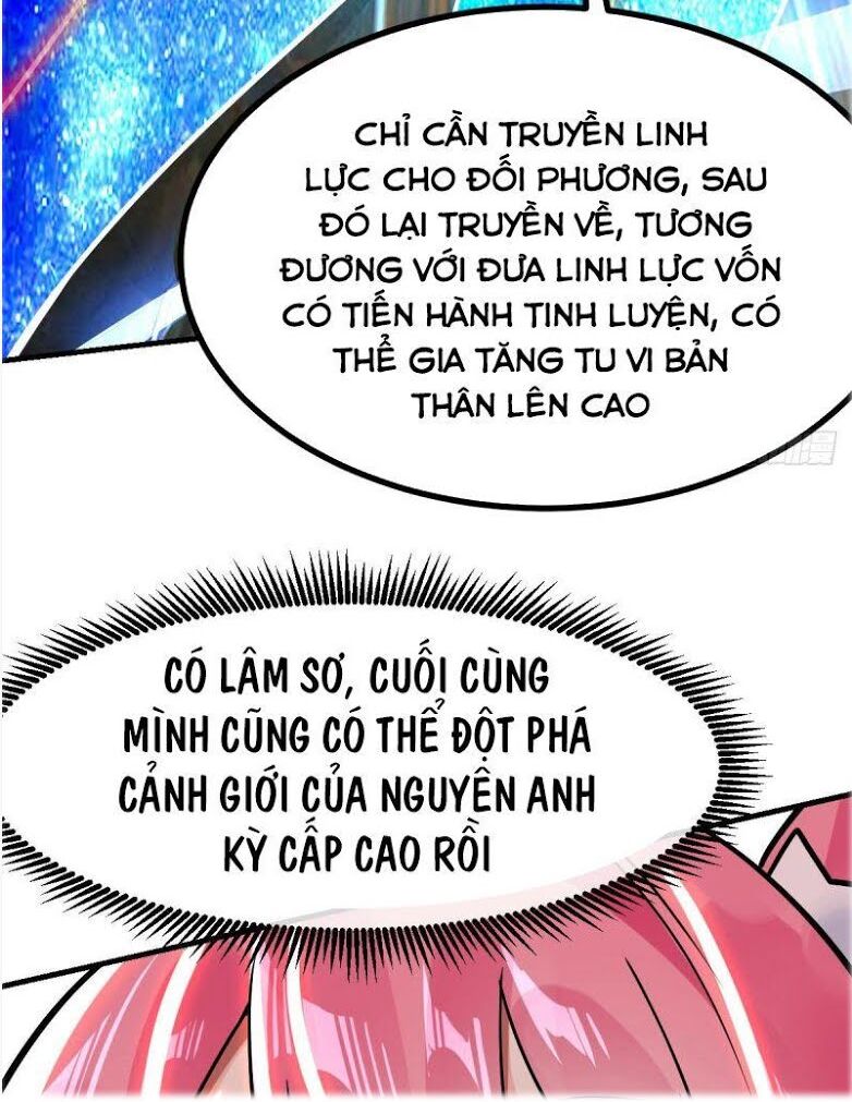 Vạn Hồn Hào Tế Chapter 31 - Trang 34