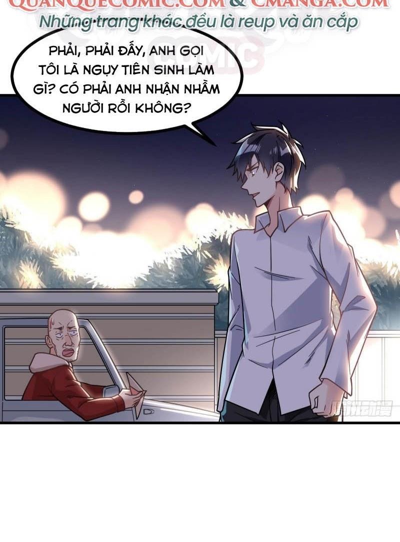 Vạn Hồn Hào Tế Chapter 9 - Trang 1