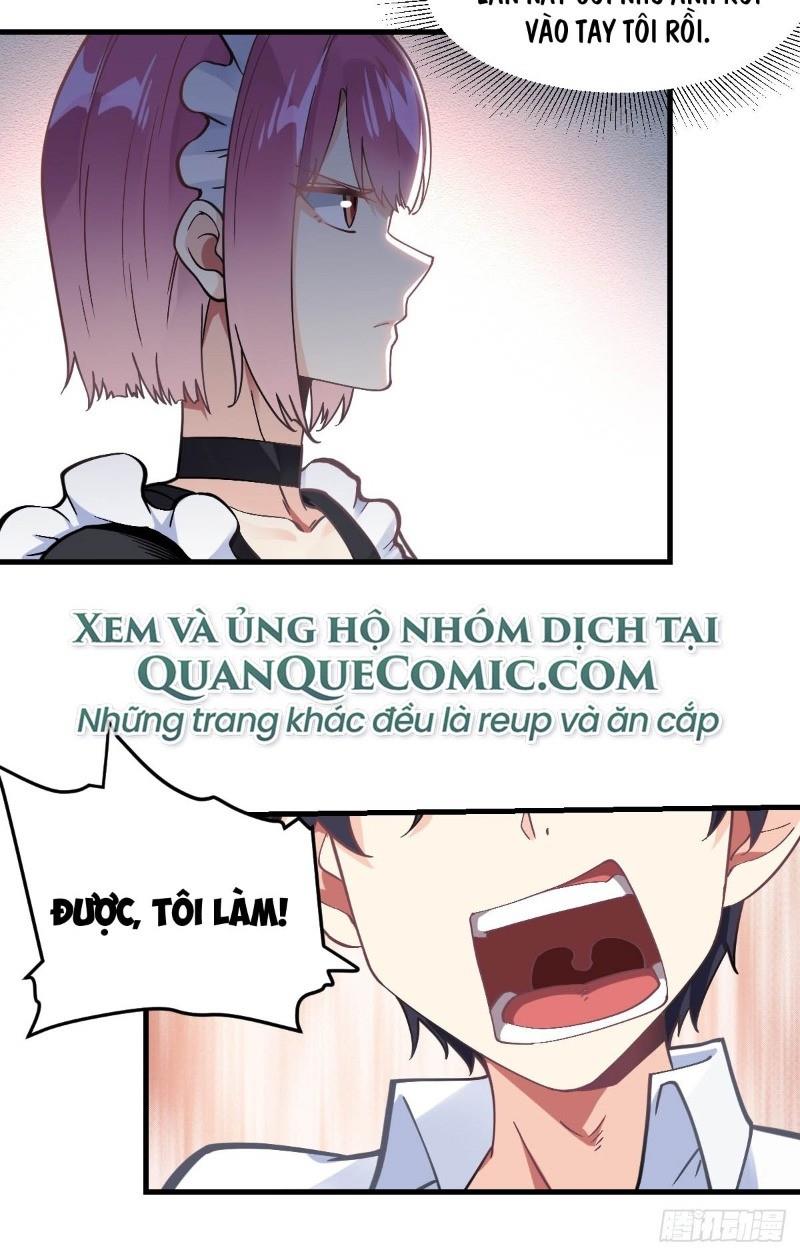 Vạn Hồn Hào Tế Chapter 4 - Trang 17