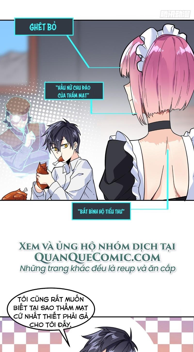 Vạn Hồn Hào Tế Chapter 2 - Trang 16