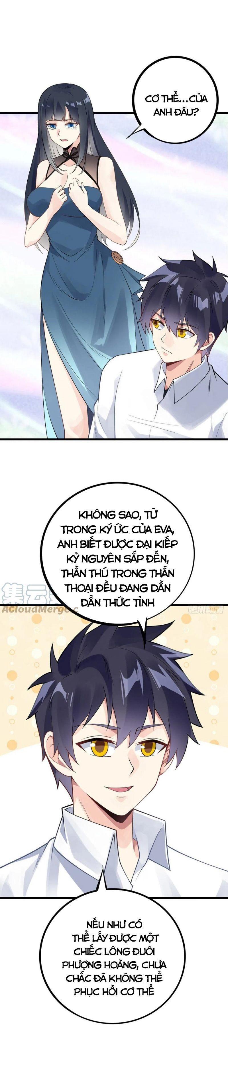 Vạn Hồn Hào Tế Chapter 135 - Trang 10