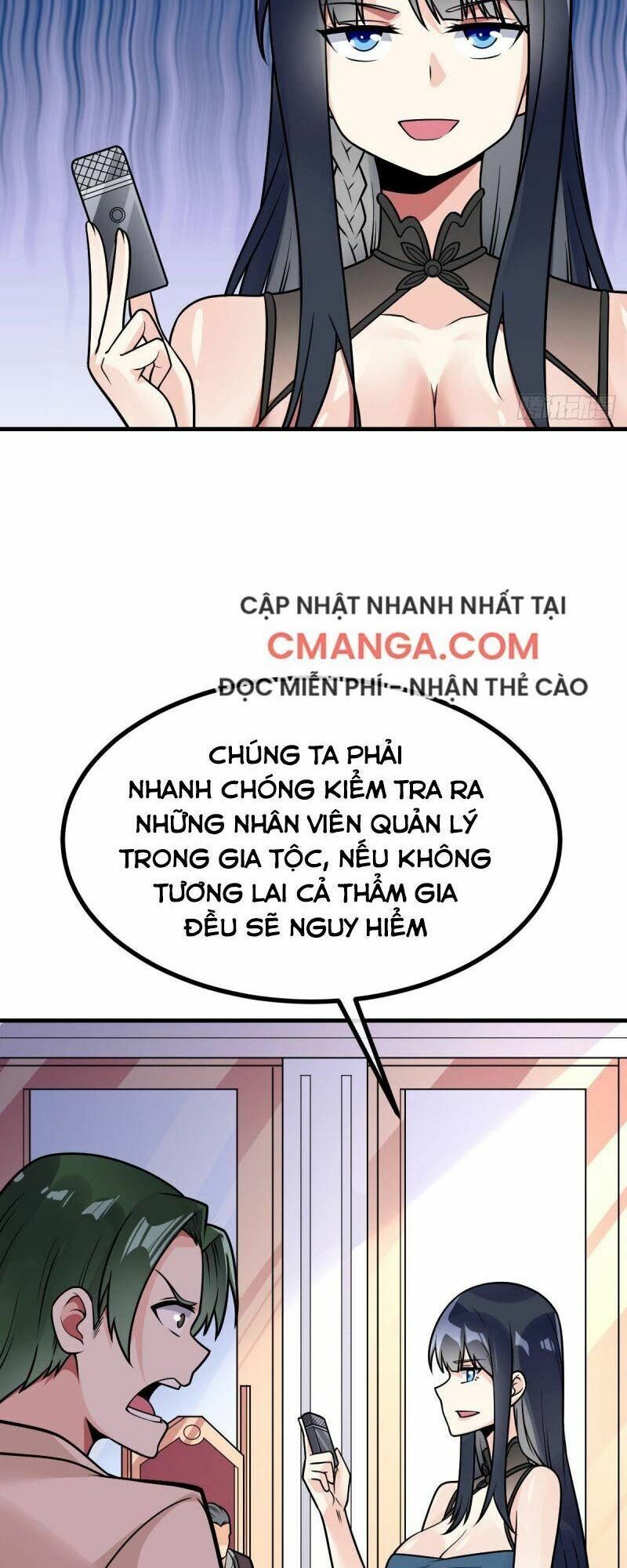 Vạn Hồn Hào Tế Chapter 34 - Trang 15