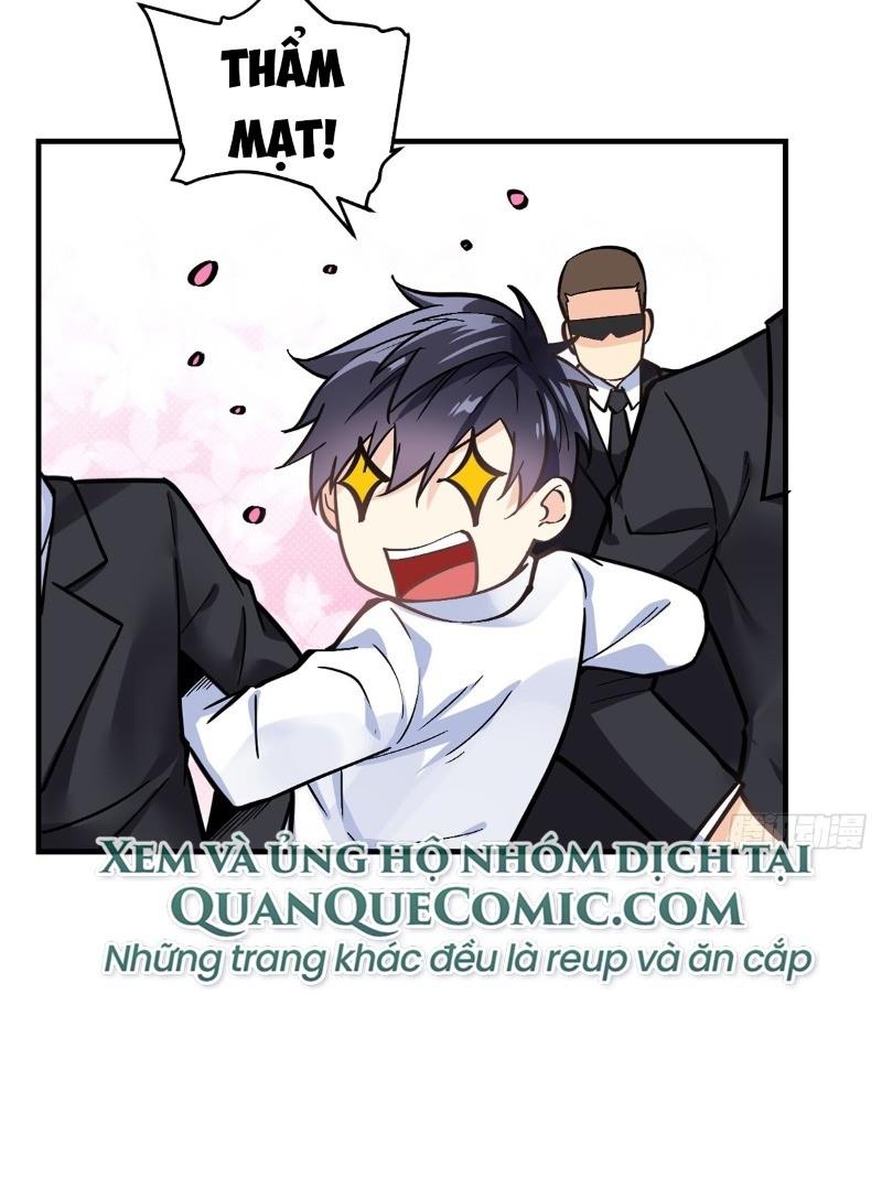 Vạn Hồn Hào Tế Chapter 3 - Trang 29