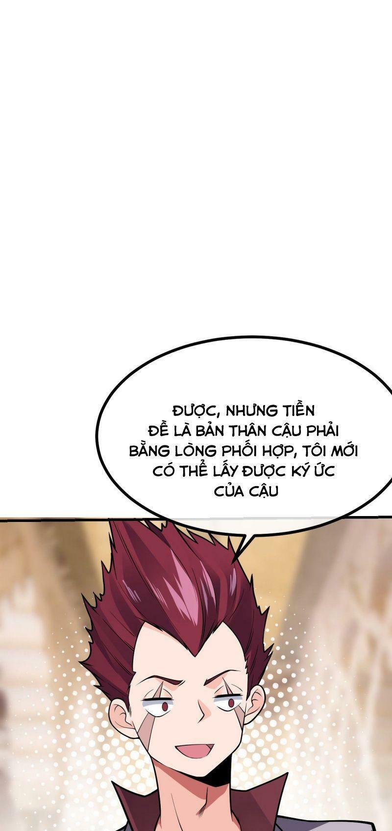 Vạn Hồn Hào Tế Chapter 33 - Trang 32