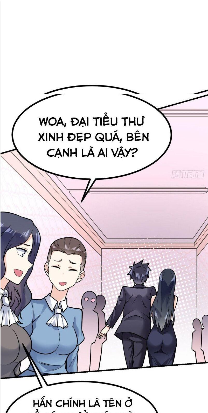 Vạn Hồn Hào Tế Chapter 27 - Trang 13