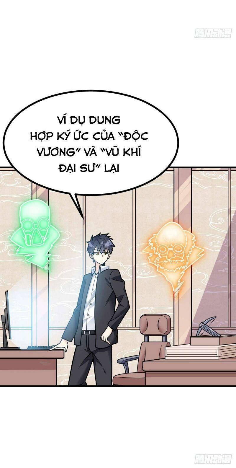 Vạn Hồn Hào Tế Chapter 23 - Trang 3