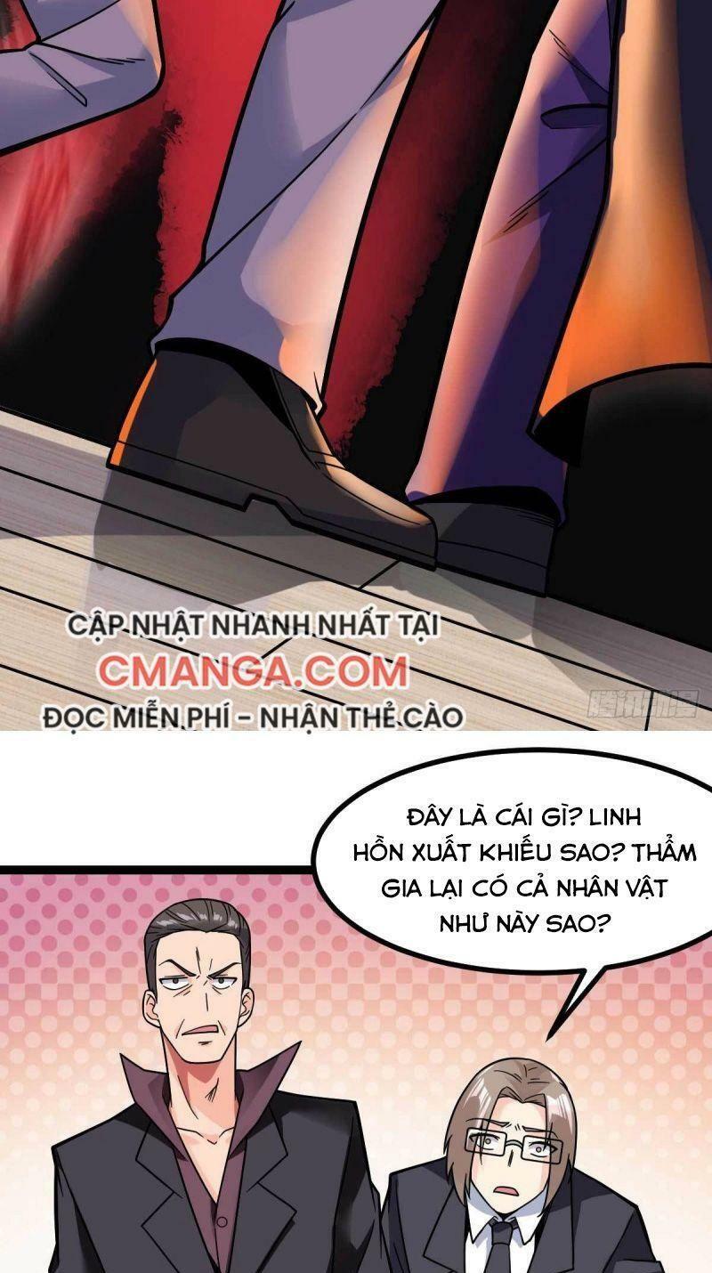 Vạn Hồn Hào Tế Chapter 21 - Trang 24