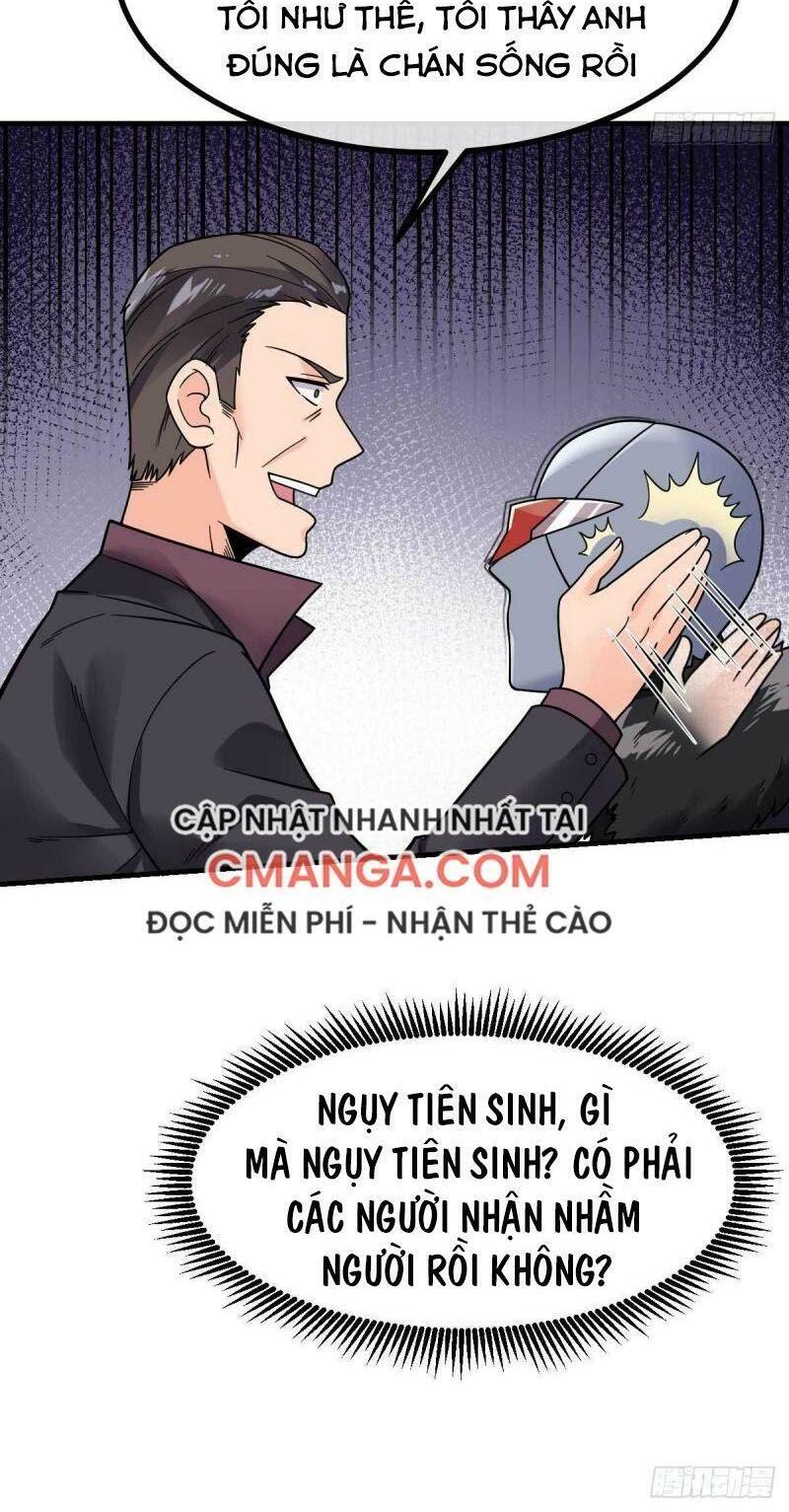 Vạn Hồn Hào Tế Chapter 20 - Trang 21