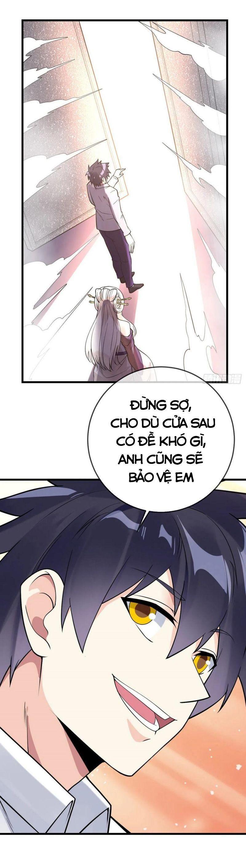 Vạn Hồn Hào Tế Chapter 126 - Trang 3