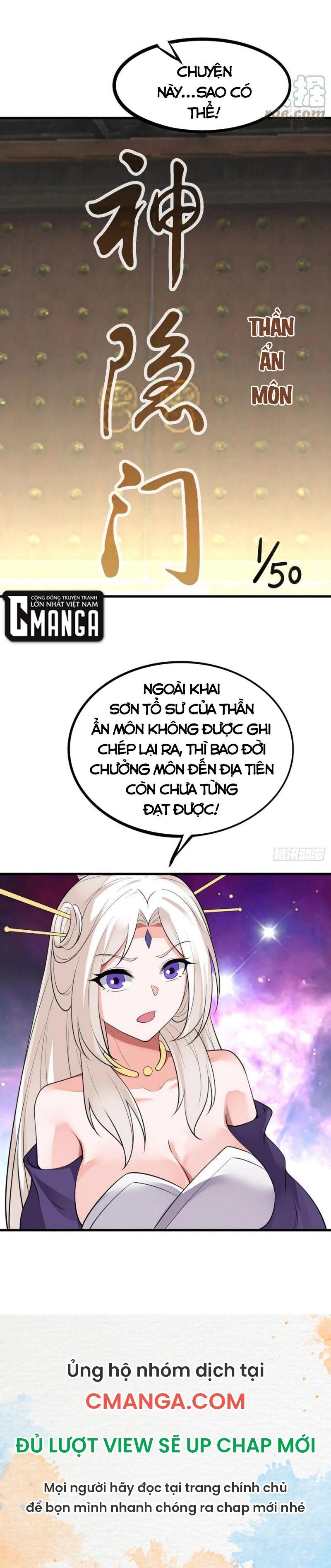 Vạn Hồn Hào Tế Chapter 125 - Trang 18