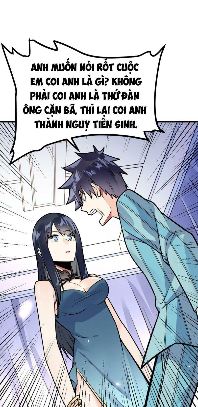 Vạn Hồn Hào Tế Chapter 35 - Trang 19