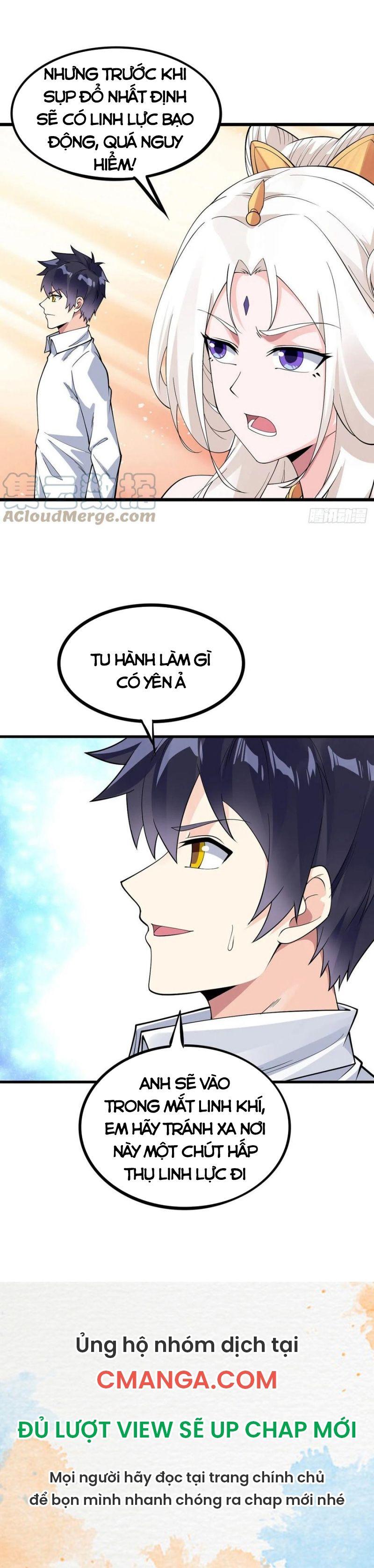 Vạn Hồn Hào Tế Chapter 130 - Trang 8