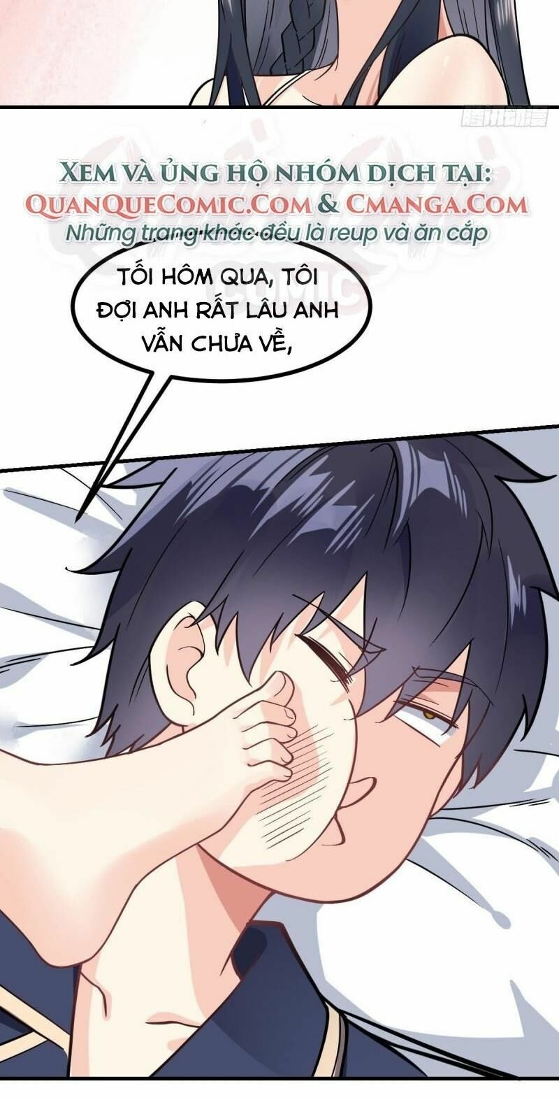 Vạn Hồn Hào Tế Chapter 10 - Trang 1