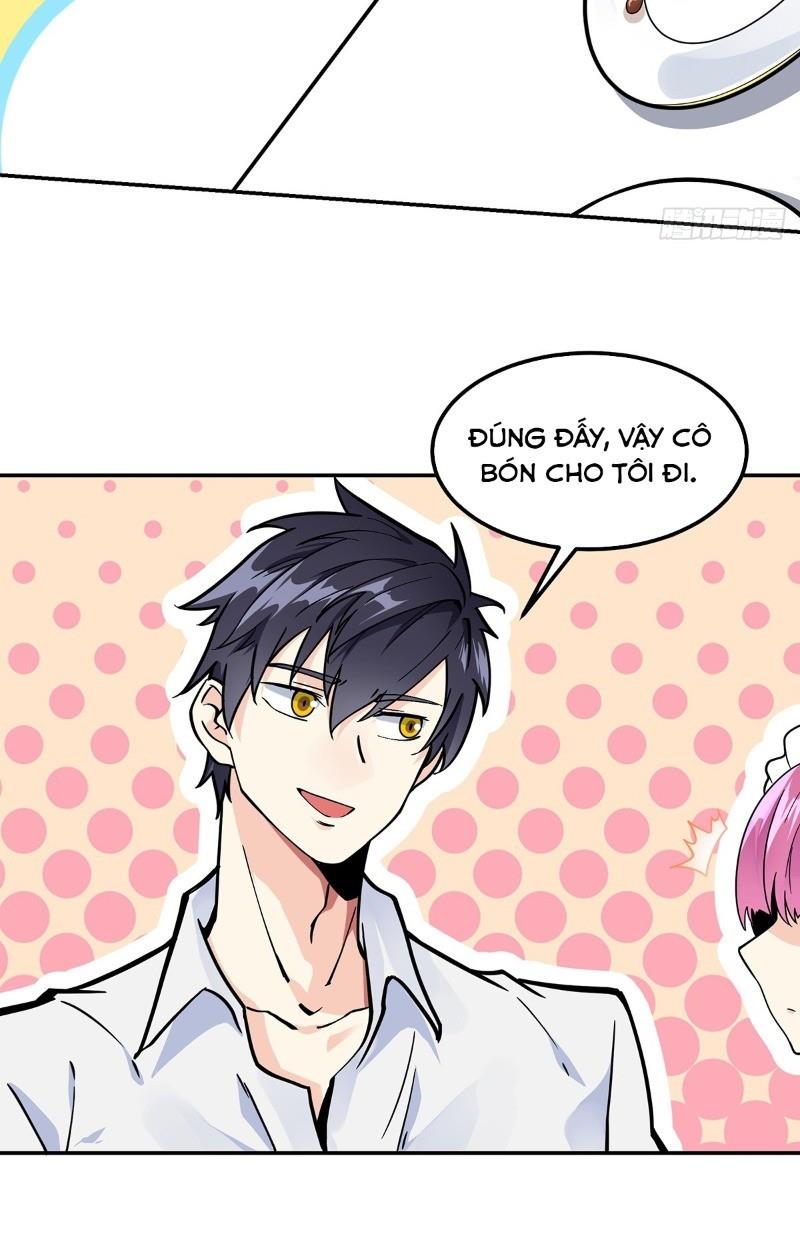 Vạn Hồn Hào Tế Chapter 2 - Trang 21