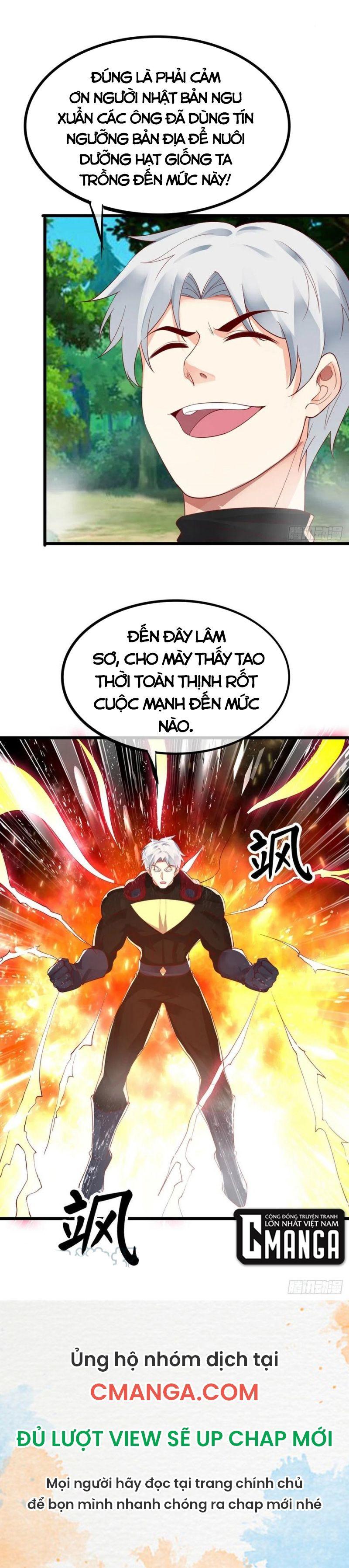 Vạn Hồn Hào Tế Chapter 133 - Trang 15