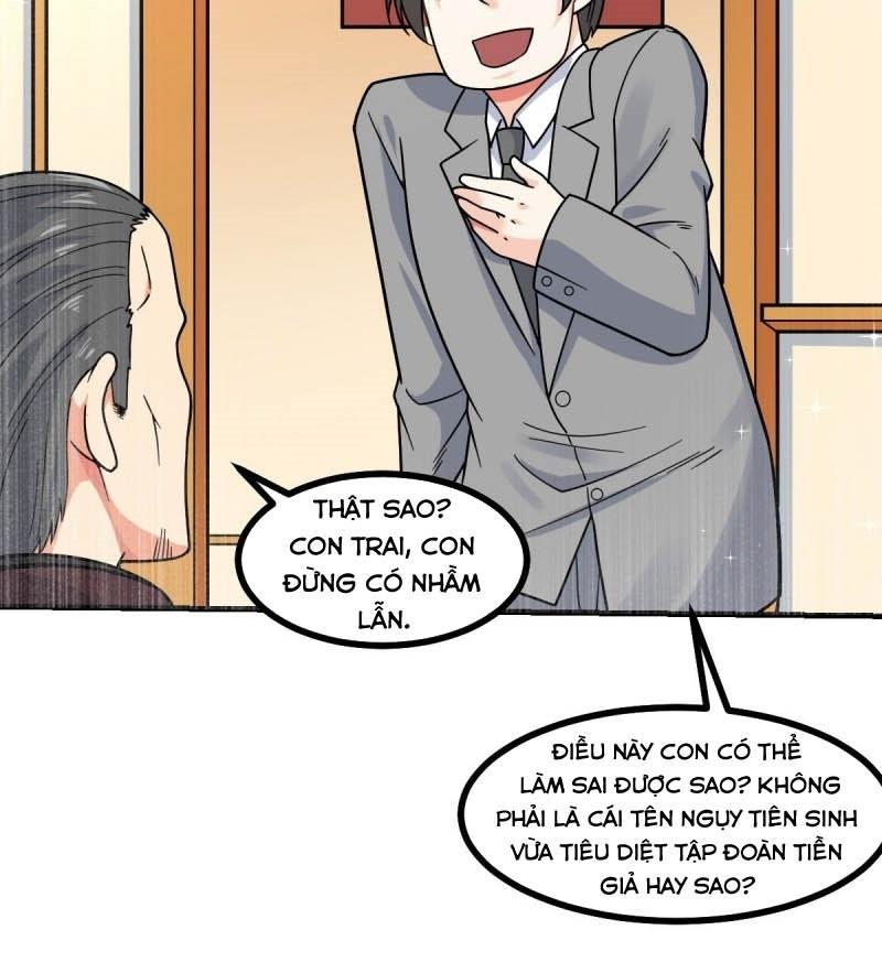 Vạn Hồn Hào Tế Chapter 12 - Trang 23