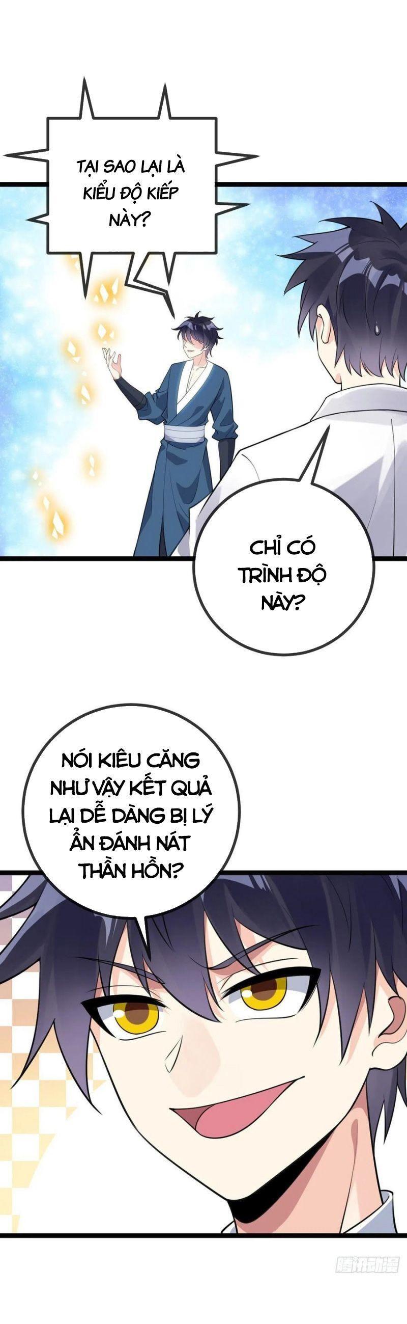 Vạn Hồn Hào Tế Chapter 127 - Trang 5