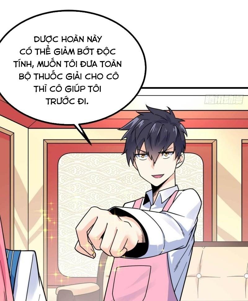 Vạn Hồn Hào Tế Chapter 17 - Trang 21