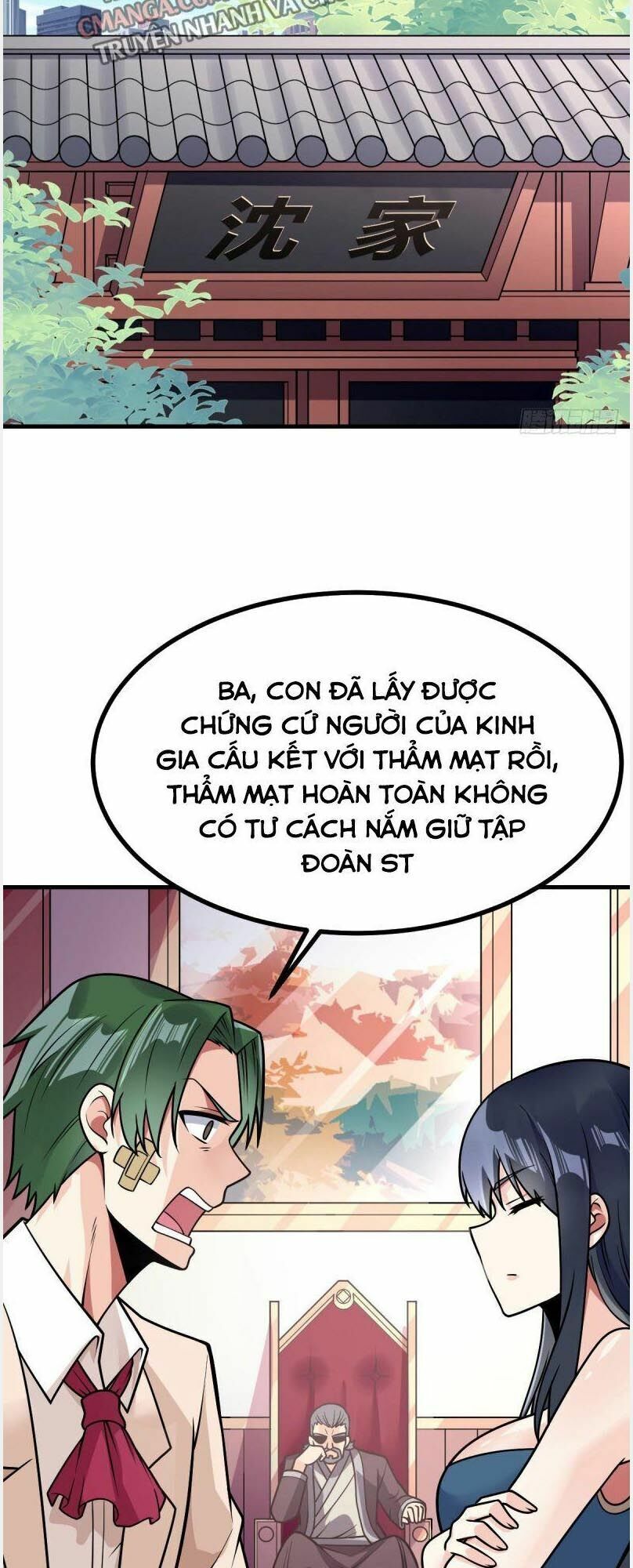 Vạn Hồn Hào Tế Chapter 34 - Trang 11