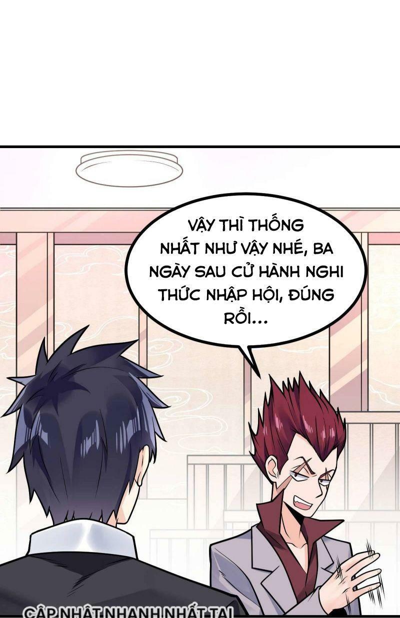 Vạn Hồn Hào Tế Chapter 23 - Trang 20