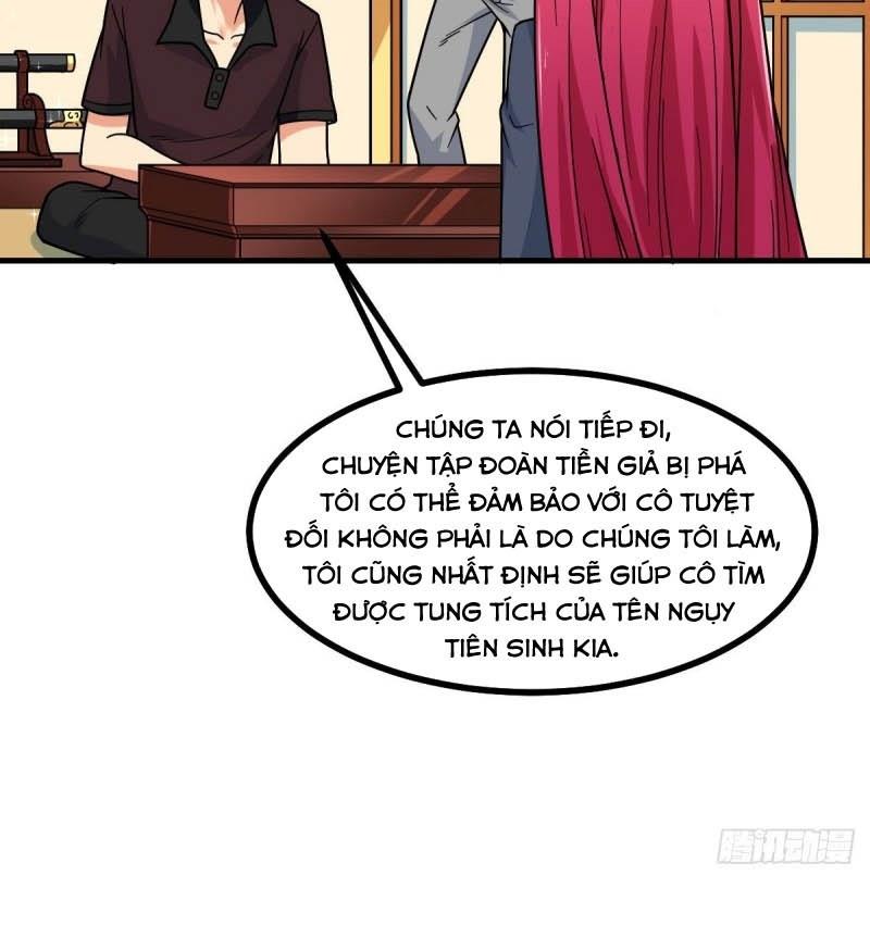 Vạn Hồn Hào Tế Chapter 12 - Trang 20