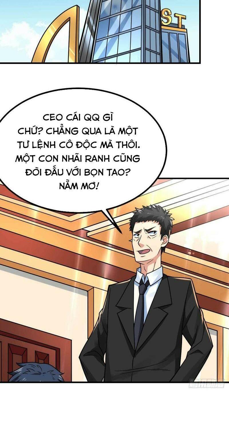 Vạn Hồn Hào Tế Chapter 19 - Trang 19