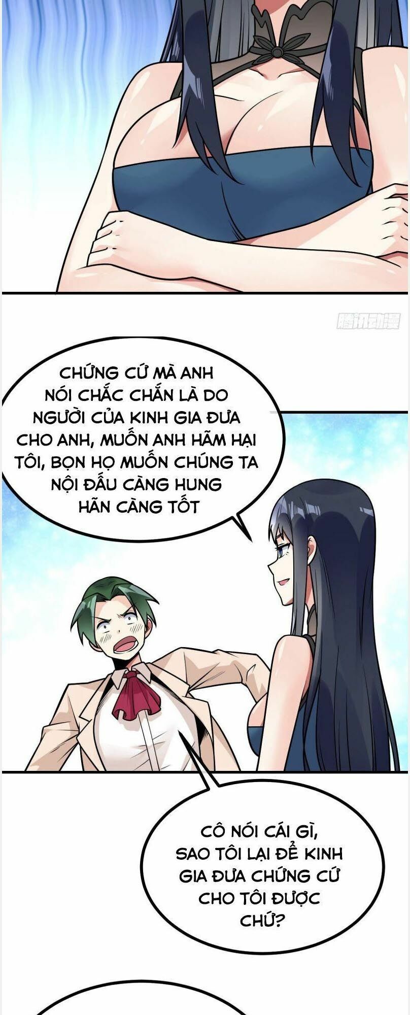 Vạn Hồn Hào Tế Chapter 34 - Trang 13