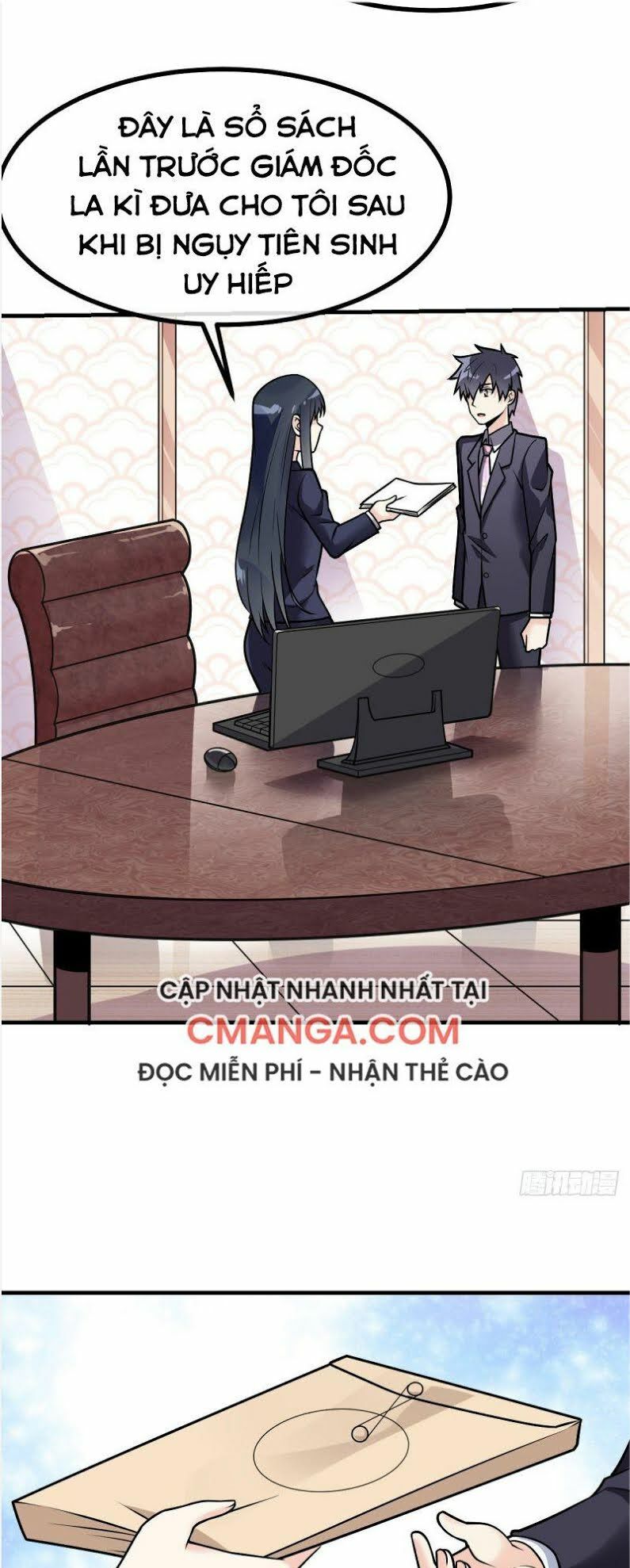 Vạn Hồn Hào Tế Chapter 27 - Trang 15