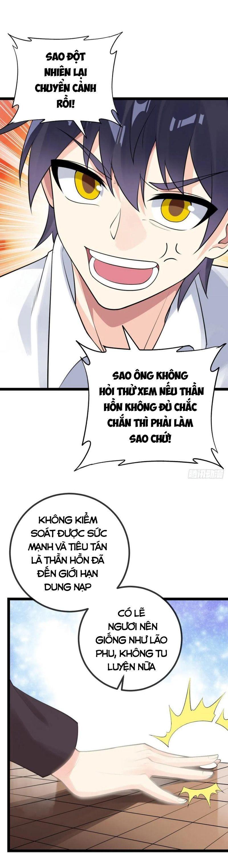 Vạn Hồn Hào Tế Chapter 127 - Trang 11