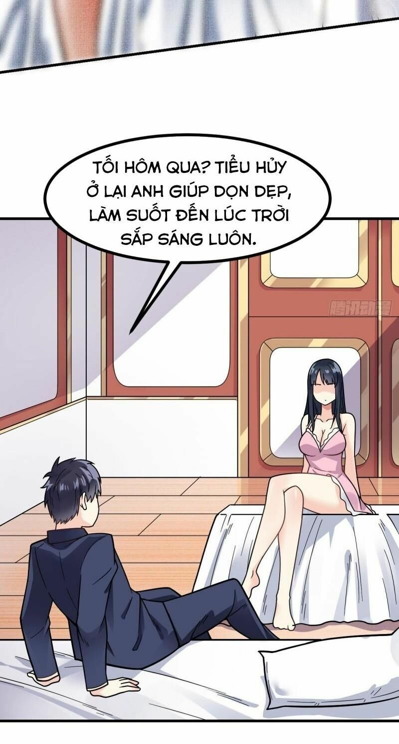 Vạn Hồn Hào Tế Chapter 10 - Trang 3