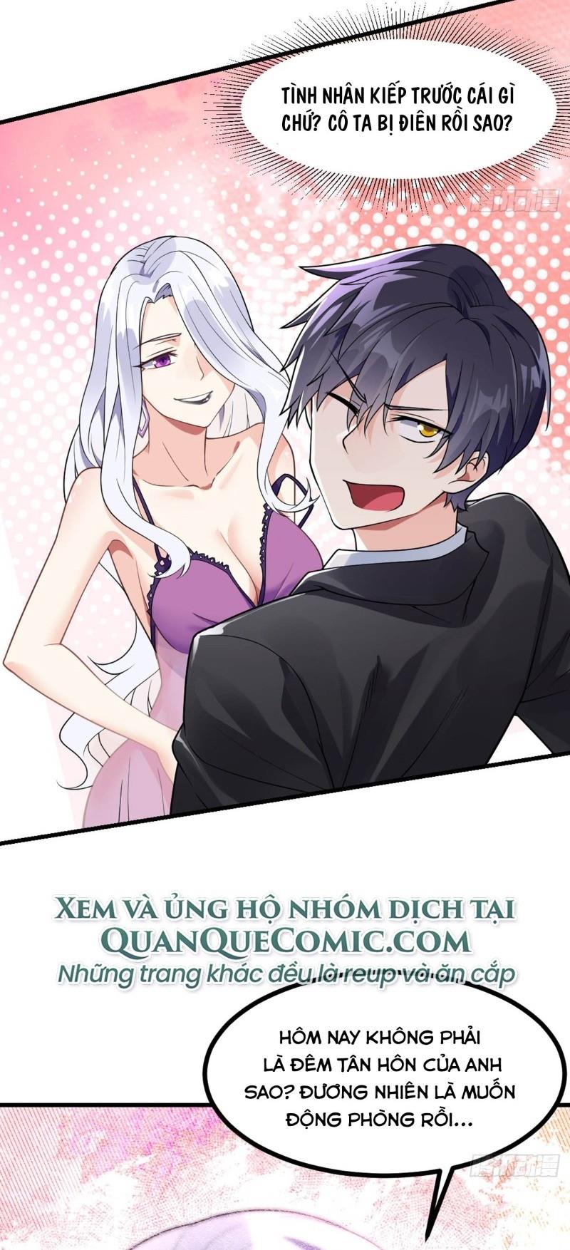 Vạn Hồn Hào Tế Chapter 1 - Trang 64