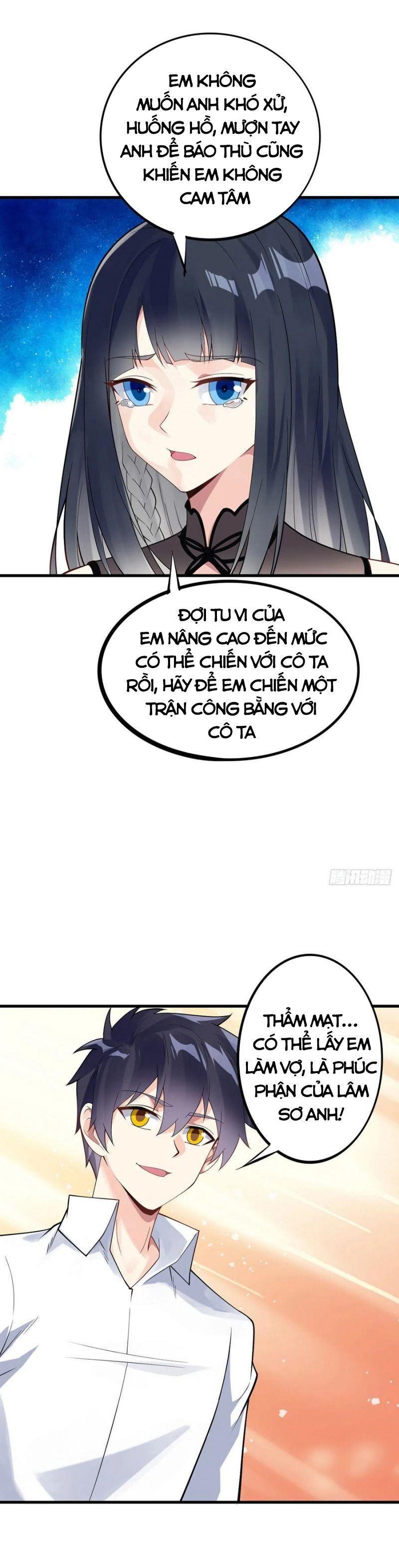 Vạn Hồn Hào Tế Chapter 135 - Trang 13