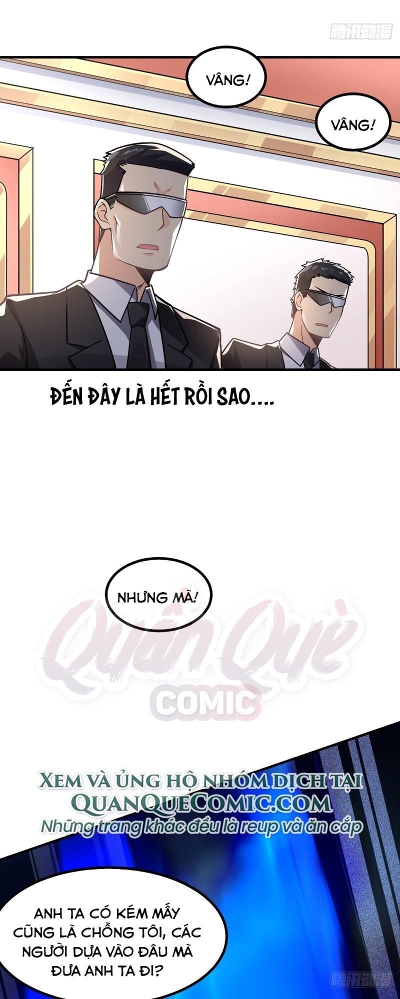 Vạn Hồn Hào Tế Chapter 3 - Trang 34