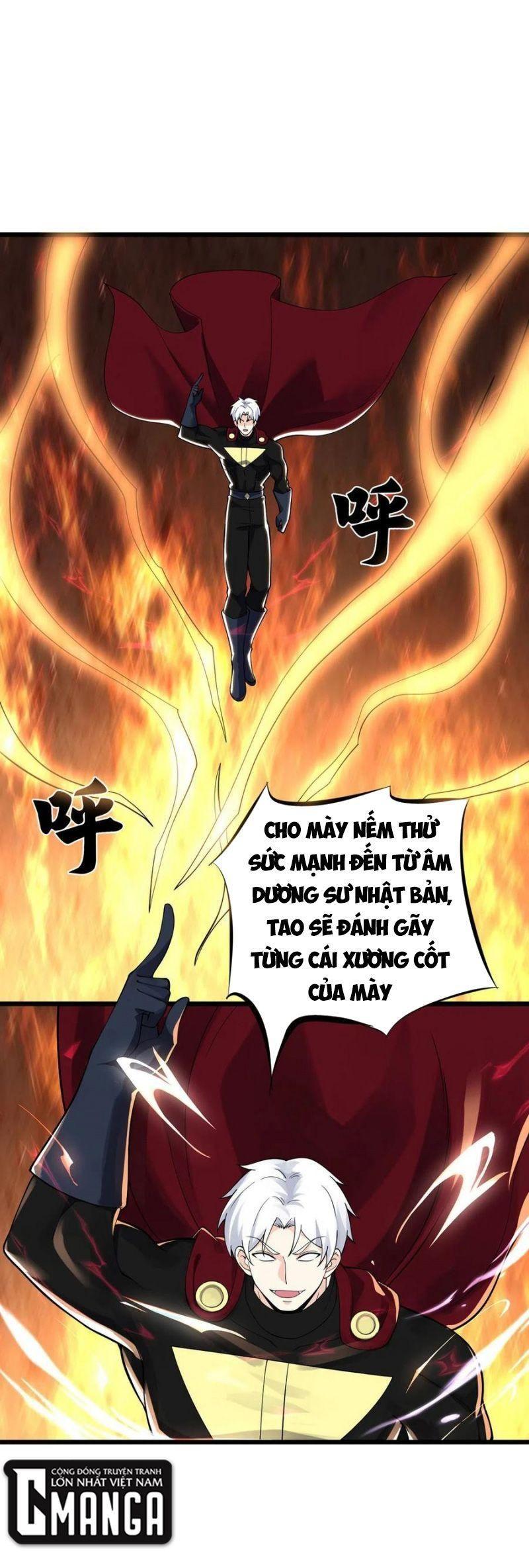 Vạn Hồn Hào Tế Chapter 134 - Trang 0