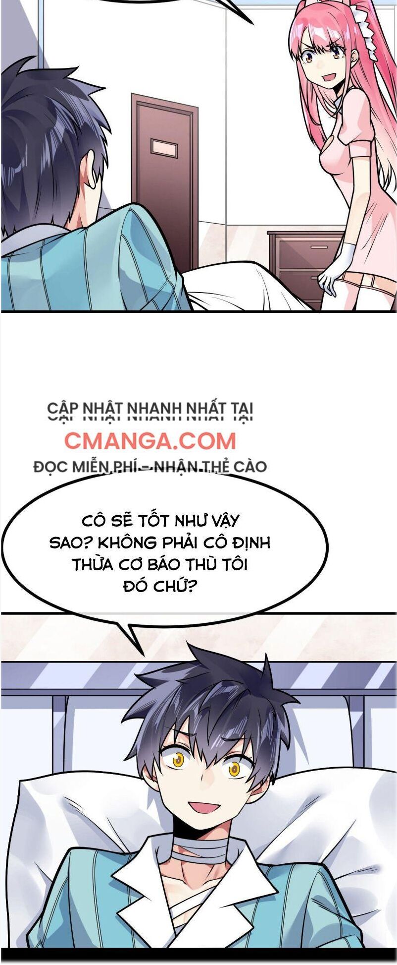 Vạn Hồn Hào Tế Chapter 31 - Trang 23