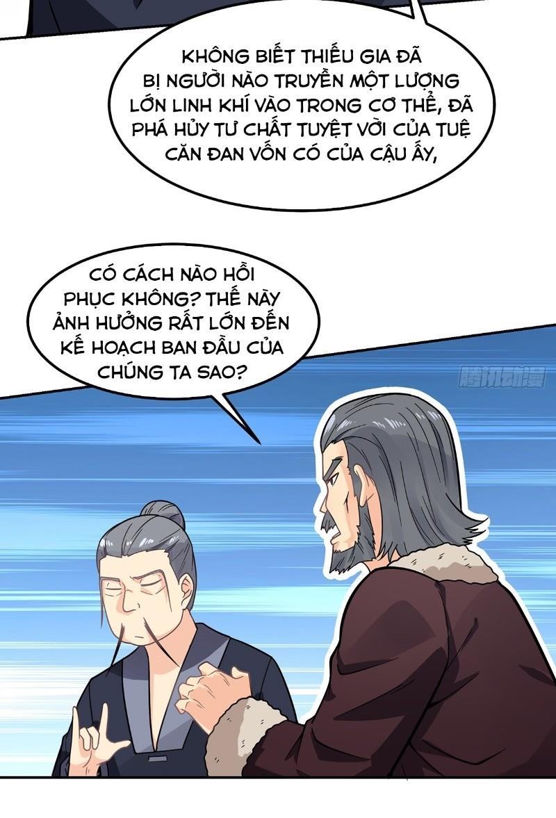 Vạn Hồn Hào Tế Chapter 2 - Trang 31