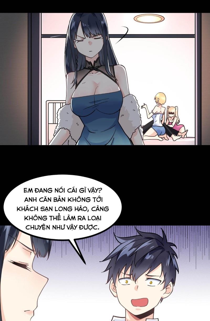 Vạn Hồn Hào Tế Chapter 4 - Trang 12