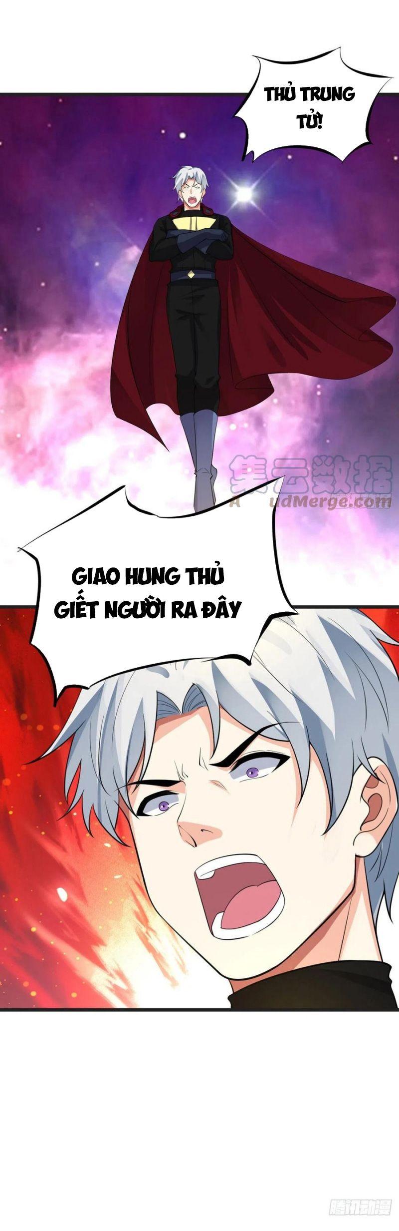 Vạn Hồn Hào Tế Chapter 131 - Trang 2