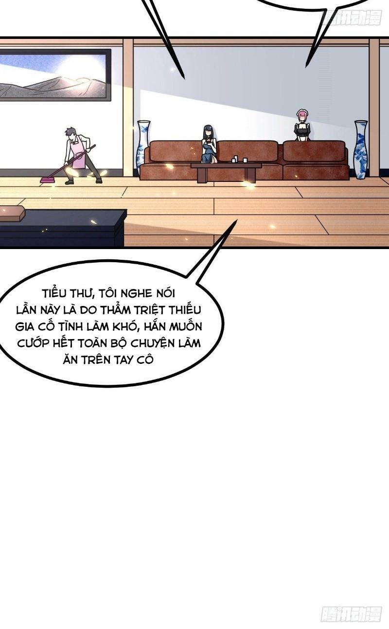 Vạn Hồn Hào Tế Chapter 6 - Trang 27