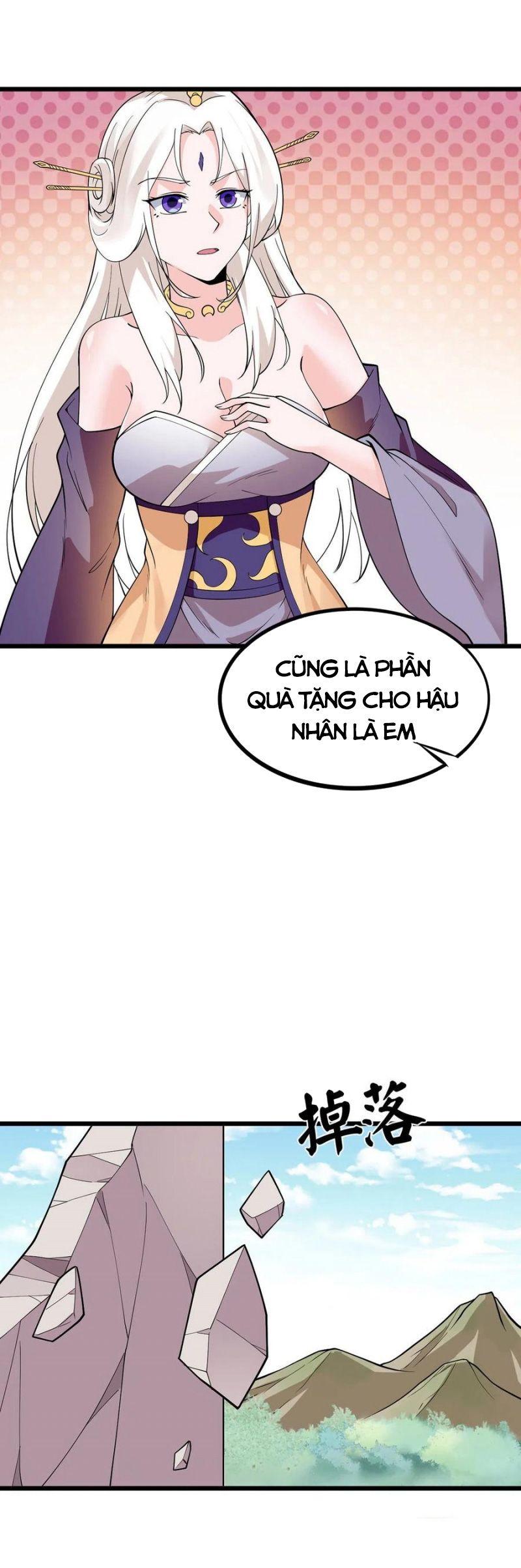 Vạn Hồn Hào Tế Chapter 130 - Trang 6